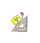 もこワールド（個別スタンプ：28）