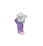 もこワールド（個別スタンプ：30）