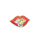 もこワールド（個別スタンプ：31）