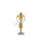 もこワールド（個別スタンプ：33）