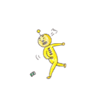 もこワールド（個別スタンプ：35）