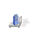 もこワールド（個別スタンプ：38）