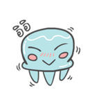 Jellyfish somersault（個別スタンプ：1）