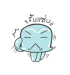 Jellyfish somersault（個別スタンプ：39）