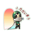 木の声霊こだま（個別スタンプ：33）