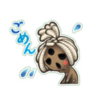 木の声霊こだま（個別スタンプ：37）