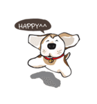 Chubby Sassy（個別スタンプ：2）