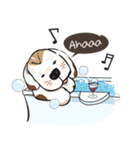 Chubby Sassy（個別スタンプ：3）