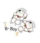 Chubby Sassy（個別スタンプ：5）