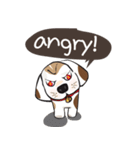 Chubby Sassy（個別スタンプ：6）
