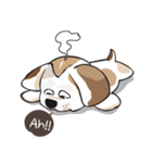 Chubby Sassy（個別スタンプ：8）