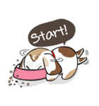 Chubby Sassy（個別スタンプ：10）