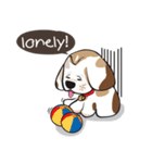 Chubby Sassy（個別スタンプ：31）
