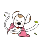 Chubby Sassy（個別スタンプ：34）