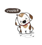 Chubby Sassy（個別スタンプ：35）