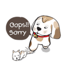 Chubby Sassy（個別スタンプ：36）