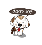 Chubby Sassy（個別スタンプ：37）