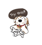Chubby Sassy（個別スタンプ：40）