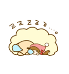 ゆめみと眠り羊（個別スタンプ：28）