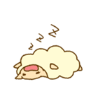 ゆめみと眠り羊（個別スタンプ：29）