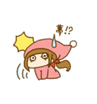 ゆめみと眠り羊（個別スタンプ：30）