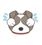 Tuayfoo Thai Bangkaew (English)（個別スタンプ：6）