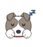 Tuayfoo Thai Bangkaew (English)（個別スタンプ：7）