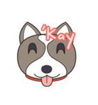 Tuayfoo Thai Bangkaew (English)（個別スタンプ：12）