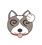 Tuayfoo Thai Bangkaew (English)（個別スタンプ：19）