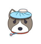Tuayfoo Thai Bangkaew (English)（個別スタンプ：28）