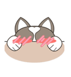 Tuayfoo Thai Bangkaew (English)（個別スタンプ：33）