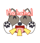 Tuayfoo Thai Bangkaew (English)（個別スタンプ：36）
