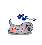 ねこカンバン（個別スタンプ：19）