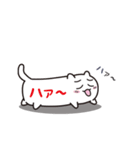 ねこカンバン（個別スタンプ：20）