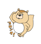 MOMONGABIN（個別スタンプ：1）