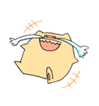 MOMONGABIN（個別スタンプ：6）