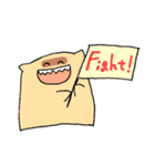 MOMONGABIN（個別スタンプ：7）