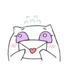 MOMONGABIN（個別スタンプ：9）