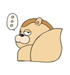 MOMONGABIN（個別スタンプ：10）