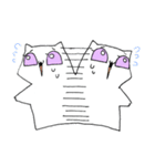 MOMONGABIN（個別スタンプ：11）