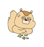 MOMONGABIN（個別スタンプ：14）