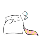 MOMONGABIN（個別スタンプ：19）