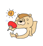 MOMONGABIN（個別スタンプ：21）