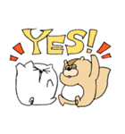 MOMONGABIN（個別スタンプ：24）