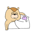 MOMONGABIN（個別スタンプ：29）