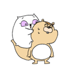 MOMONGABIN（個別スタンプ：30）