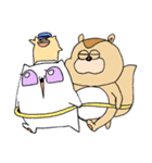MOMONGABIN（個別スタンプ：31）