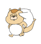 MOMONGABIN（個別スタンプ：36）