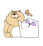 MOMONGABIN（個別スタンプ：37）