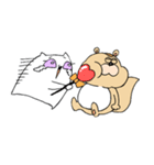 MOMONGABIN（個別スタンプ：39）